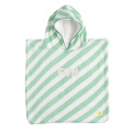 Poncho de baño para bebé de algodón - POP