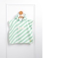 Poncho da bagno per neonati in cotone - POP