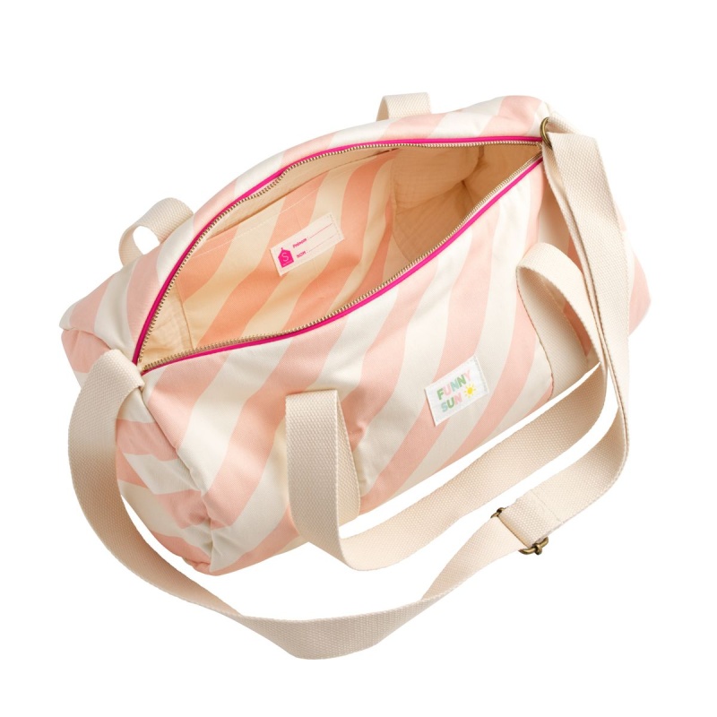 Kinder-Bowlingtasche aus Baumwolle  – POP