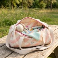 Children's cotton bowling bag  - POP