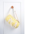 Bolso tipo bolera para niño de algodón estampado con limones - POP