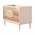 Chambre bébé 2 pièces Opaline, Lit bébé 120x60, Commode + plan à langer offert !