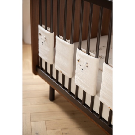 LIT BEBE 140x70 EVOLUTIF  CHOCO