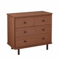 COMMODE 4 TIROIRS  CHOCO