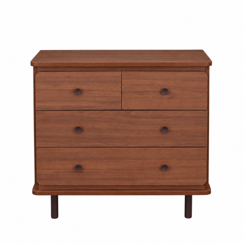 COMMODE 4 TIROIRS  CHOCO