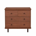 COMMODE 4 TIROIRS  CHOCO