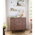 COMMODE 4 TIROIRS  CHOCO