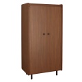 ARMOIRE 2 PORTES  CHOCO