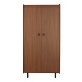 ARMOIRE 2 PORTES  CHOCO