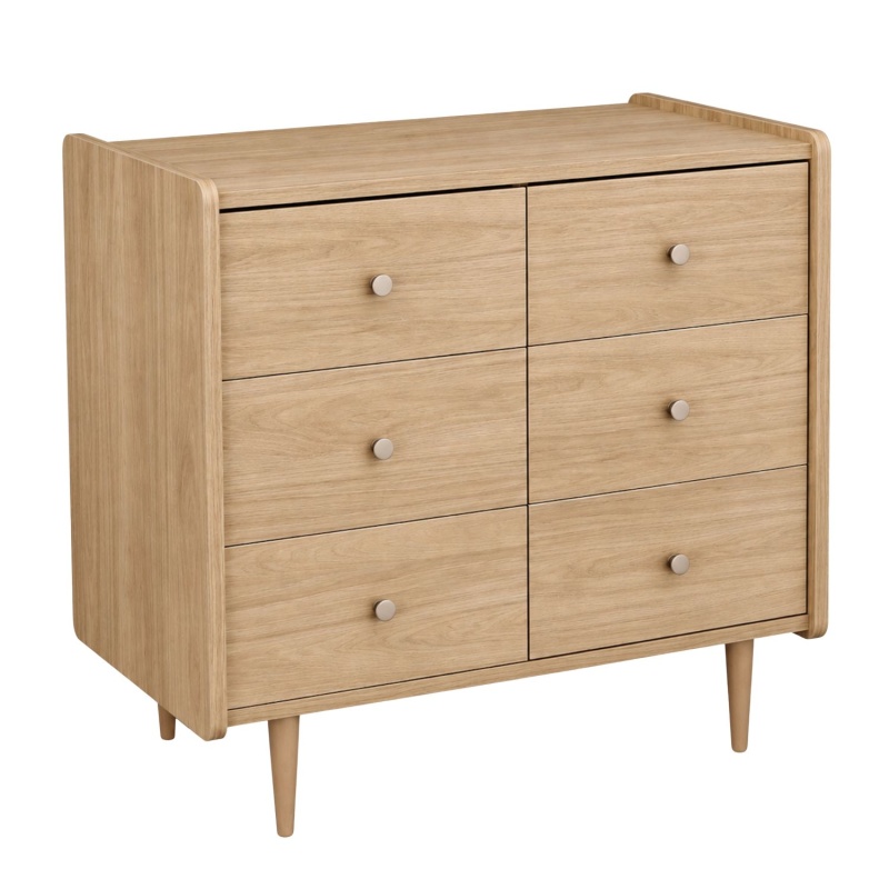COMMODE 6 TIROIRS  BOHEME