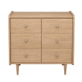 COMMODE 6 TIROIRS  BOHEME
