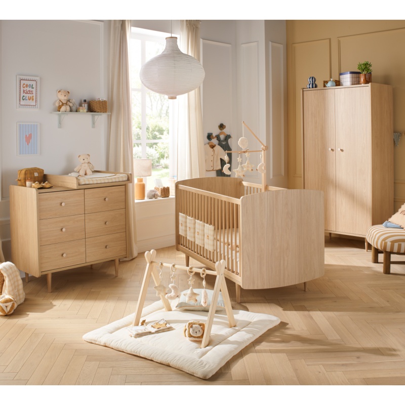 COMMODE 6 TIROIRS  BOHEME