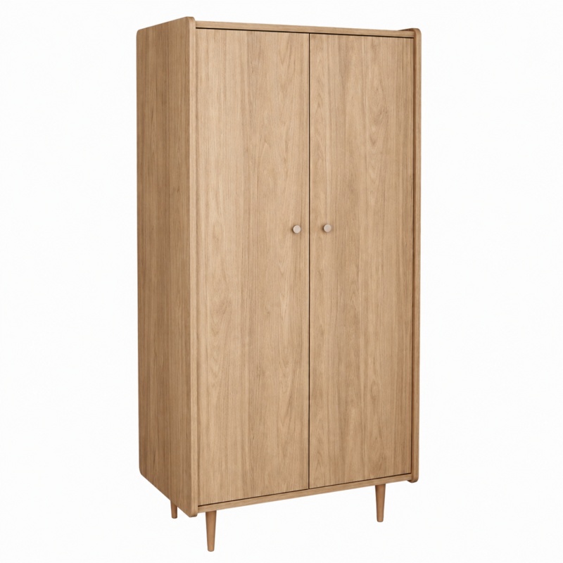 ARMOIRE 2 PORTES  BOHEME