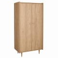 ARMOIRE 2 PORTES  BOHEME
