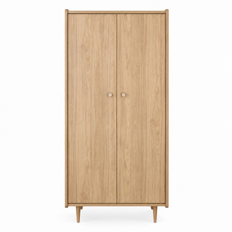 ARMOIRE 2 PORTES  BOHEME