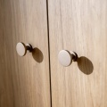 ARMOIRE 2 PORTES  BOHEME