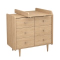 DISPOSITIF A LANGER COULISSANT 15KG  BOHEME