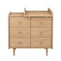 DISPOSITIF A LANGER COULISSANT 15KG  BOHEME